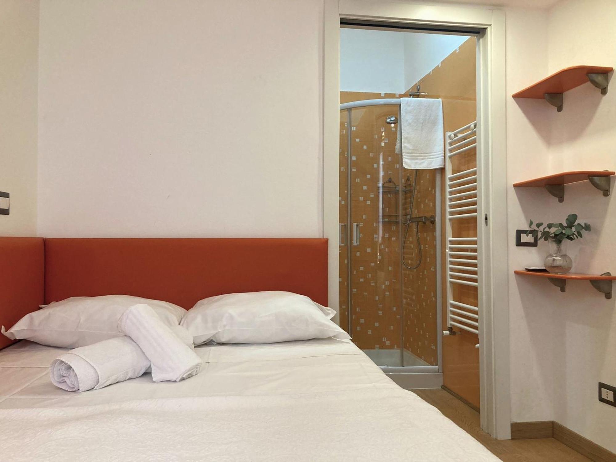 Fiuggi Apartment Milano Eksteriør billede